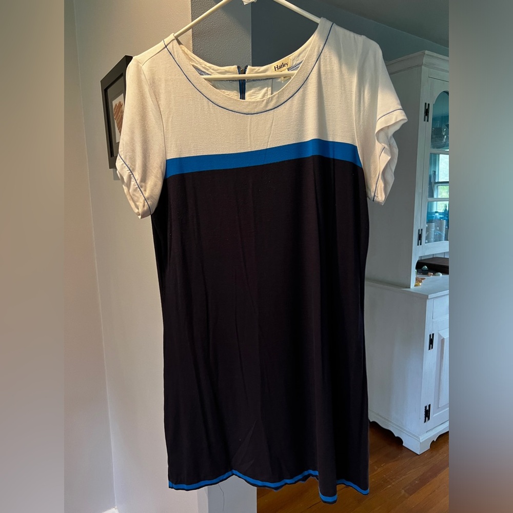 Color Block Hatley Dress